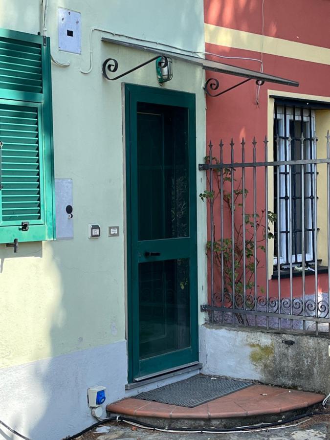 Villa Ponzio Génova Exterior foto