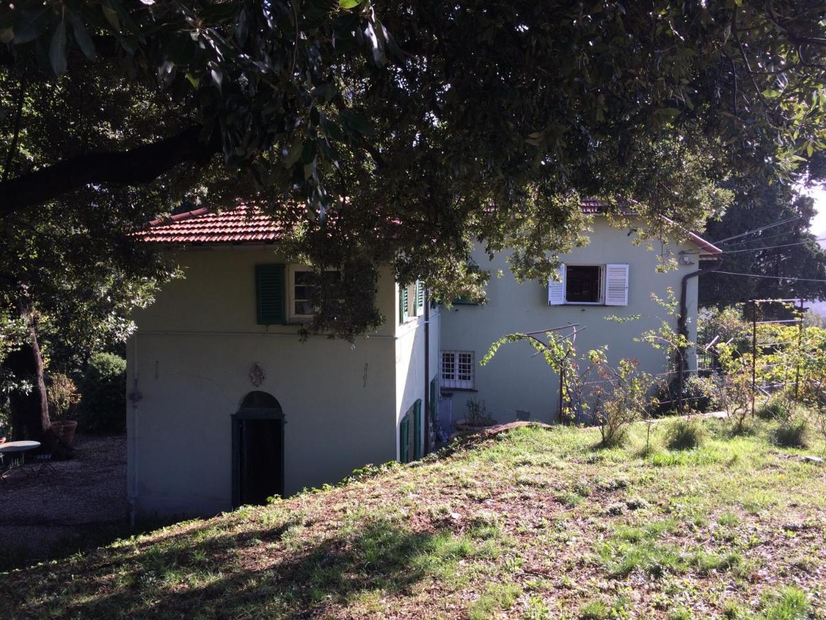 Villa Ponzio Génova Exterior foto
